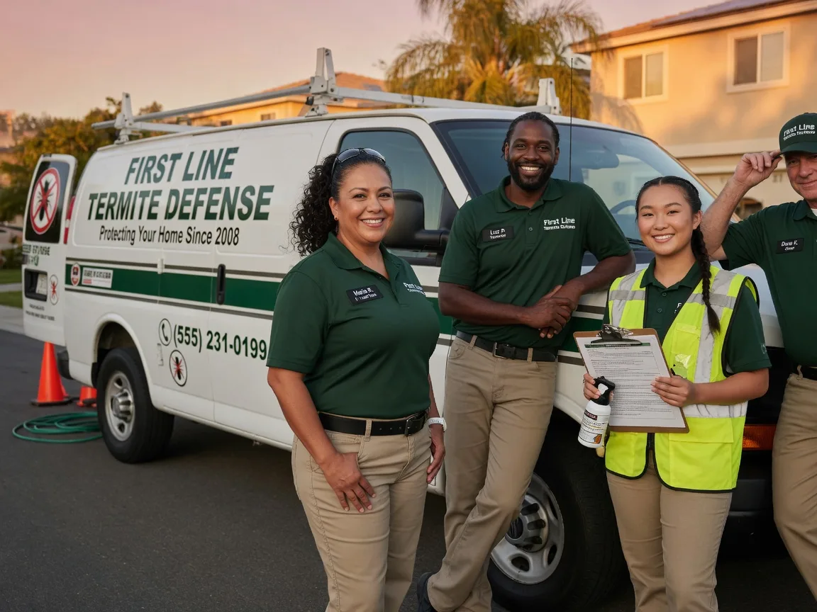 Termite Treatment company in Garfield, NM
